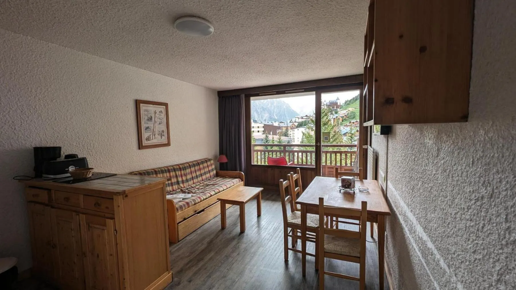 Residence Meijotel - Studio Residence Meijotel Mae-9381 Vénosc Διαμέρισμα