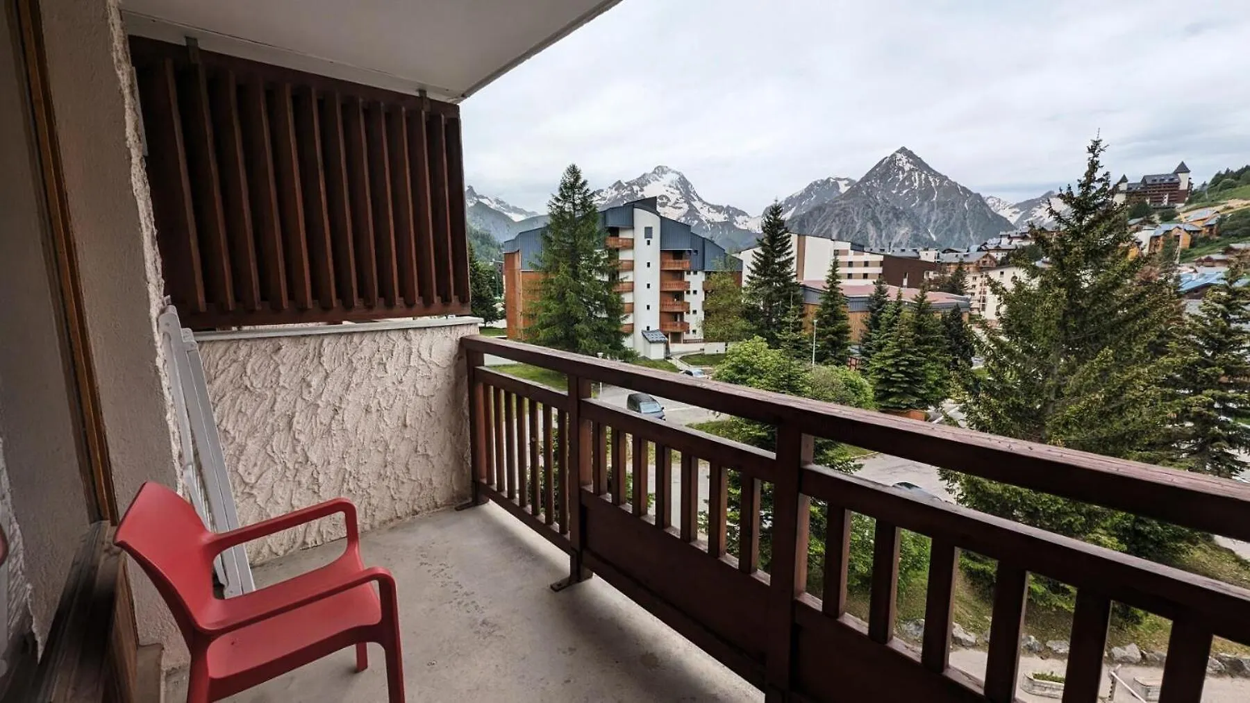 Διαμέρισμα Residence Meijotel - Studio Residence Meijotel Mae-9381 Vénosc Γαλλία